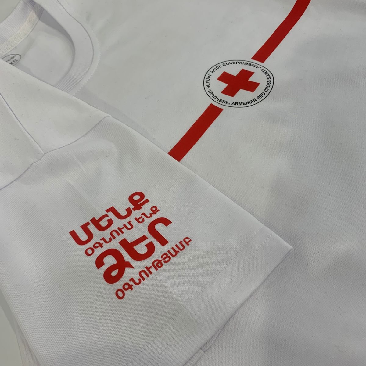 Red Cross project 6
